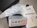 神舟（HASEE）战神mini U5S迷你台式电脑小主机(酷睿Ultra 5 125H/16G LPDDR5/512G/WIFI/win11) 实拍图
