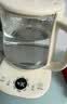 小熊（Bear）养生壶煮茶壶煮茶器 多功能保温一体烧水壶恒温水壶 316L母婴级煮水壶 1.5L YSH-E15M1 实拍图