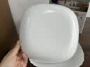 乐美雅白玉玻璃露特莎餐具4件套耐热玻璃微波炉可用碗盘餐具 实拍图