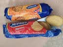 麦维他（McVitie's）全麦消化饼干原味400g+燕麦255g 进口休闲零食 早餐下午茶 实拍图