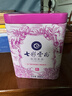 七彩雲南名门普洱（玫瑰）200g普洱茶熟茶特级散茶茶叶自己喝口粮茶 实拍图