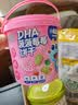 小鹿蓝蓝菠菠莓莓饼干宝宝儿童零食特添DHA藻油出游零食108g 3岁+ 实拍图