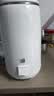 美的（Midea）豆浆机破壁机1L容量2-3人 全自动免洗新款无渣 小型家用多功能榨汁机料理机 一键清洗P706 实拍图