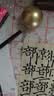 六品堂宣纸生宣100张书法专用纸作品纸国画工笔画初学者书法专用练习纸熟宣纸写毛笔字四尺单 实拍图