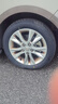 双星JUOGO轮胎 195/55R16 87V X11 适配腾翼C30/捷达/新帝豪NB 实拍图