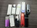 兰科芯（LanKxin）1GB USB2.0 U盘 TB100专业投标U盘 公司企业 招标小容量标签无损电脑优盘10个/盒 晒单实拍图
