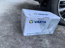 瓦尔塔（VARTA）京东养车汽车电瓶蓄电池启停系列EFB-T7以旧换新上门安装 实拍图