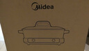 美的（Midea）0涂层电火锅不锈钢超薄速沸火锅专用锅分体可拆全钢速沸电火锅电热锅多功能锅8L电煮锅HGS3528G5 实拍图