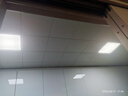 雷士（NVC）LED集成吊顶厨卫嵌入式铝扣板300*300面板灯珍珠白全光谱20w 实拍图