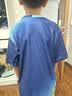 VICTORIATOURIST运动套装儿童足球服篮球训练服室内健身服跑步速干衣球衣 实拍图