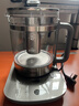 美的（Midea）【价保618】纯钛养生壶 1.8L全自动大容量烧水壶纯钛茶篮 家用电热水壶 恒温煮茶壶YS18P305-Ti 实拍图