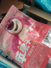 三只松鼠玩具总动员联名100%苹果干400g/袋约22~26小包低脂高纤无添加果干 实拍图