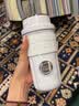 膳魔师（THERMOS）榨汁杯榨汁机小型便携水杯果汁机水杯一体家用果蔬充电果汁杯冰沙机奶昔机搅拌杯打汁随行杯冰霸杯 【长效制冷】冬雪白 实拍图