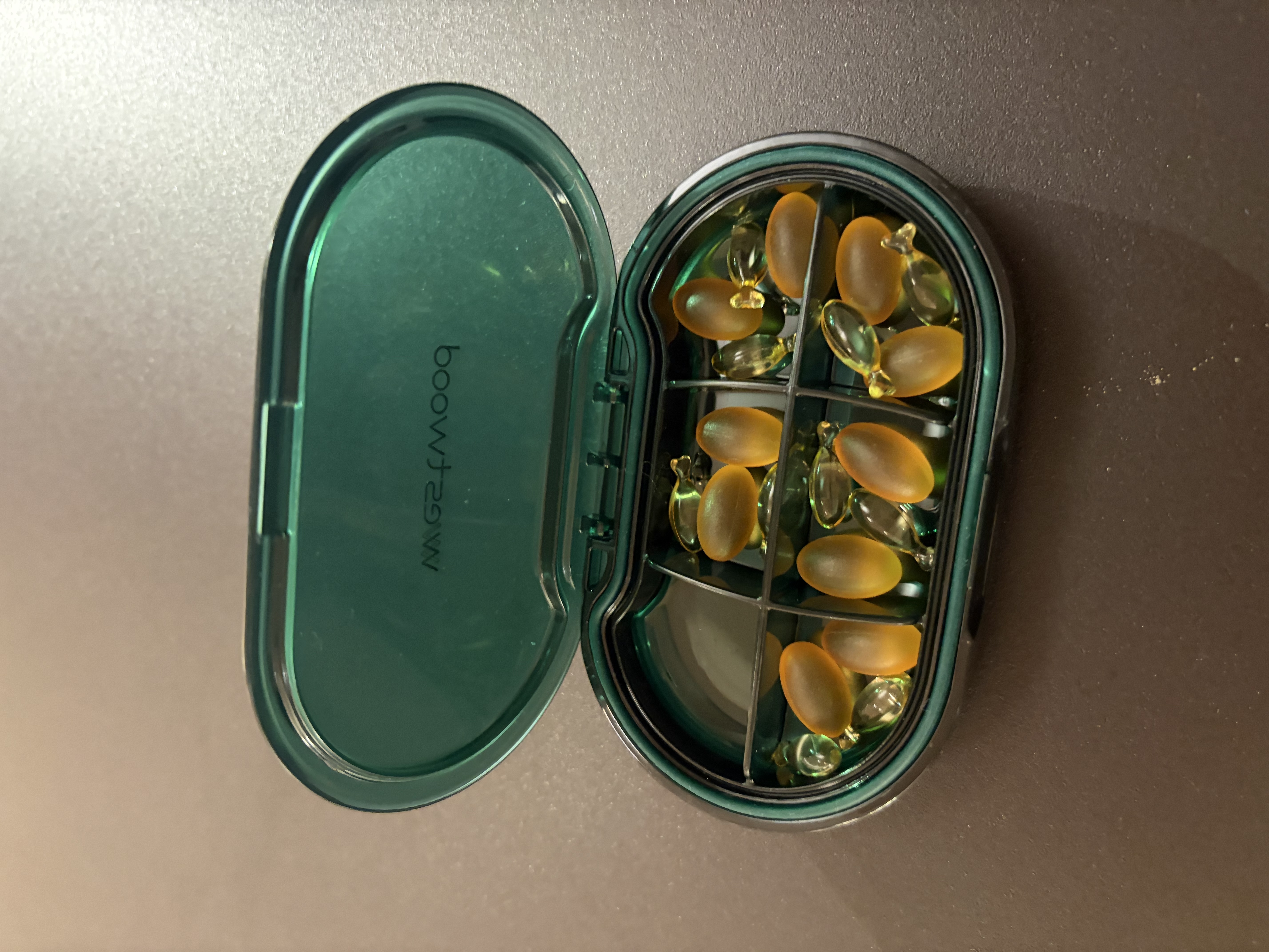 GNC健安喜 97%鱼油深海高纯度EPA鱼油omega-3 成人中老年海外进口 【日常囤货】97鱼油 60粒*6盒 实拍图