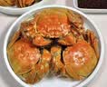 【活蟹】湖鲜阳澄 大闸蟹 去绳足重 3.1-3.4两 8只 鲜活六月黄现货超大螃蟹生鲜礼盒装 实拍图