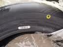 邓禄普（DUNLOP）汽车轮胎205/60R16 92V ENASAVE EC300+原配凌渡/柯米克/C207 实拍图
