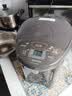 象印（ZO JIRUSHI）电水壶五段控温微电脑可定时 家用办公4L容量CD-WQH40C-TM(金属棕色) 实拍图