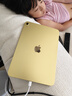 Apple/苹果 iPad 11英寸 A16芯片2025年款 平板电脑 (512GB WLAN版/学习办公娱乐)黄色 实拍图