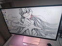 泰坦军团24.5英寸双侧入光屏2K 320Hz HDR600 FastlPS硬件低蓝光 旋转升降DyDs0.3ms电竞显示器 仓刀X256S+ 实拍图