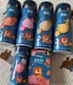 禾泱泱婴幼儿迷你手指脆脆饼牛奶味80g宝宝零食磨牙饼干强化钙铁锌6月+ 实拍图