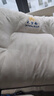 雅鹿复合乳胶枕头枕芯一对装成人深度8H睡眠颈椎枕单人护颈整头酒店枕 太空舱-灰边【升级款】 48x74cm【一对装】 实拍图