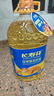 长寿花非转基因葵花籽油 4L 家用压榨一级食用油 食品粮油 实拍图