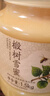 京东京造 东北黑蜂椴树雪蜜 纯蜂蜜1500g 源产地长白山天然蜜礼冲饮伴侣 实拍图