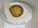 新鲜咸鸭蛋 熟咸鸭蛋 红心流油蛋黄熟盐蛋真空包装 50g咸鸭蛋 12枚 实拍图