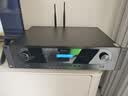 山水（SANSUI）DM4 家庭ktv音响功放机 定阻功率放大器 高保真无线智能蓝牙大功率音乐音响功放 实拍图