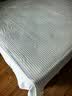 安睡宝（SOMERELLE）老粗布床单单件 加厚双人家用凉感被单床罩 250*245cm 实拍图