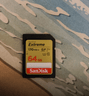 闪迪（SanDisk）64GB SD内存卡 4K V30 U3 C10 相机存储卡 读速170MB/s 写速80MB/s 高速连拍 微单/单反相机 实拍图