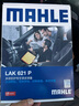 马勒（MAHLE）防护型空调滤芯抗病毒LAK621P(明锐速腾迈腾途安途观/高6/Q3/昊锐 实拍图