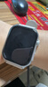 联想（Lenovo）智能手表 Watch Fit轻薄大屏血氧心率睡眠蓝牙通话健康监测穿戴运动手表手环 云石银 男女朋友礼物 实拍图