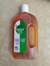 滴露（Dettol）消毒液洗衣衣物消毒水750mL 除螨杀菌混洗无忧 家居地板消毒 非84 实拍图