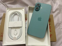 Apple/苹果 iPhone 16（A3288）128GB 深青色 支持移动联通电信5G 双卡双待手机 实拍图