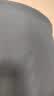 MUJI易干柔软被套套装 床上四件套 藏青色格纹 床单式/加大双人床用 实拍图