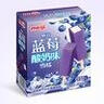 明治海盐荔枝雪糕 46g*10支 彩盒装 实拍图