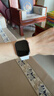 Apple/苹果 Watch S11 智能手表GPS+蜂窝款42毫米玫瑰金色铝金属表壳淡桃粉色运动型表带S/M MF984CH/B 实拍图