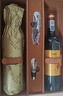 路易拉菲（LOUIS LAFON）法国进口红酒礼盒梅洛14度干红葡萄酒750ml*2瓶原酒双支礼盒送礼 实拍图