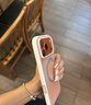 图拉斯支点壳O3Neo【官旗正品丨一体全包散热】 适用iphone17promax手机壳苹果17pro防摔磁吸磨砂16新款 【雪松白】热销爆款 iPhone17Pro（相机按键全包） 实拍图
