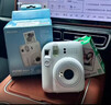 富士（FUJIFILM）instax 拍立得mini12 一次成像相机 mini11/41三寸相纸 生日礼物 女生送礼奖品 【刮刮乐抽相纸】 Mini12 茉莉白【用户优选】 官方标配【不含相纸】 实拍图