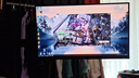 SANC盛色23.8英寸2K原生180Hz FastIPS显示器 硬件低蓝光 小夜灯耳机挂架 电脑电竞屏幕 G52E Max 实拍图