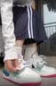 AJ312马年限定板鞋新款男鞋子透气耐磨运动鞋男女防滑学生篮球鞋 AJ312低帮复活节 42 (260mm)【蓝盒包装】 实拍图