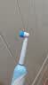 东耐伦适配博朗欧乐B/OralB电动牙刷头D12/D16/D100/P2000/P4000/3709替换头 8支 深度清洁型+多角度清洁型 实拍图