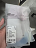 蕉内凉皮302Cool女士棉袜子10A抗菌防臭冰丝网眼透气船袜夏季薄款4双 实拍图