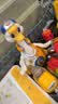 汇乐玩具（HUILE TOYS）摇摆鹅婴儿玩具早教儿童玩具学爬男女孩宝宝玩具0-1岁生日礼物 太空款升级版电池款 实拍图