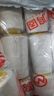 得力（deli）【超级爆款】5只装A4书写板夹 文件夹写字板金属强力夹塑料合同标书办公用品蓝色 PE108-J5 实拍图