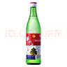 牛栏山 二锅头 白酒 绿牛二 口粮酒 清香型白酒 52度500ml*12瓶 整箱装 实拍图