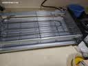 康佳（KONKA）电烧烤炉 烤肉机 家用无烟电烤盘不粘电烤炉烧烤串机烧烤炉 双层烧烤架 KEG-W261C 实拍图