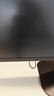 AOC 27英寸 120Hz IPS HDRMode HDMI 低蓝光不闪 可壁挂 三边微边 超薄节能办公电脑显示器 27B35H 实拍图